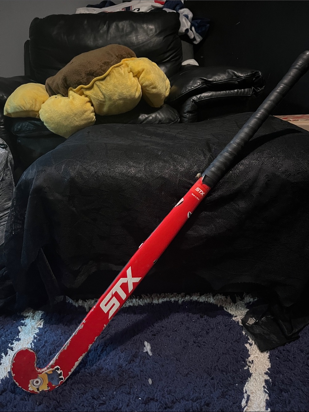 Styx Hammer field hockey stick decent quality